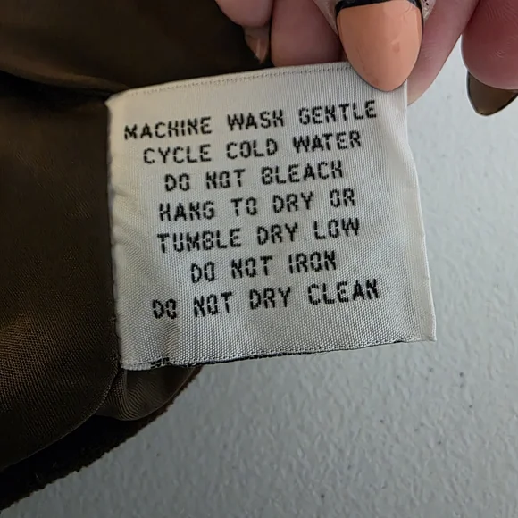 Gamehide Hush Hide Fleece Camouflage Quarter Zip Jacket Size XL - Picture 8 of 9